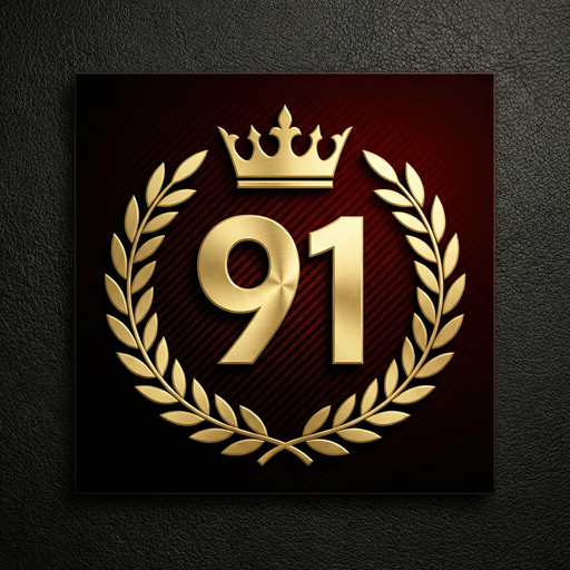 91